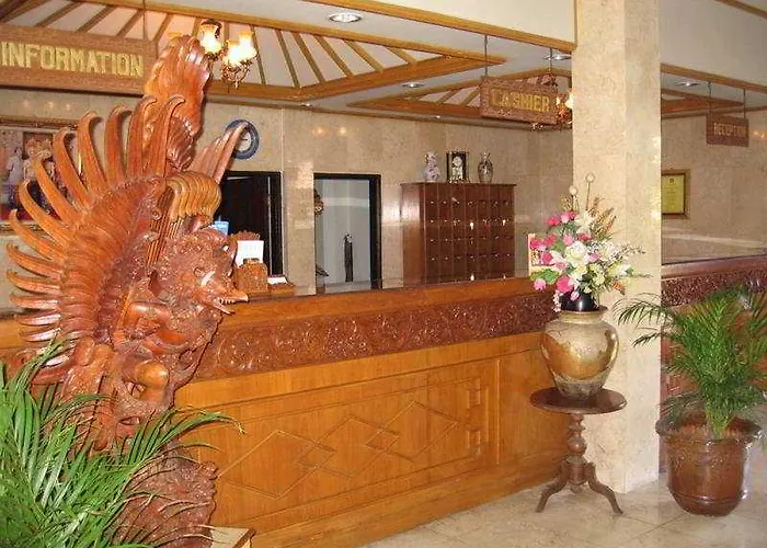 Ari Putri 3* Sanur (Bali)