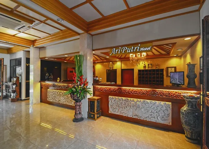 Ari Putri Hotel 3*